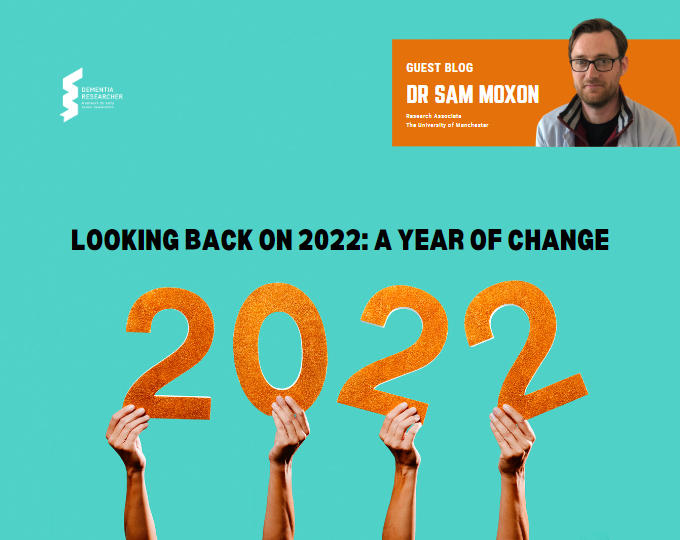 Guest Blog – Looking back on 2022: A year of change