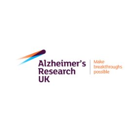 Alzheimer's Research UK Logo