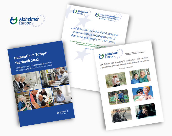 New Guidelines from Alzheimer Europe