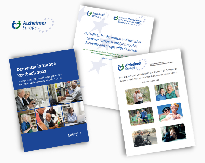 New Guidelines From Alzheimer Europe DEMENTIA RESEARCHER