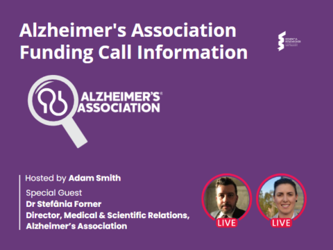 Alzheimer’s Association Funding Calls Information