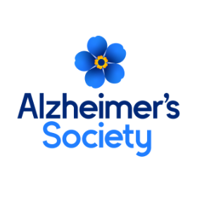 Alzheimer's Society Logo