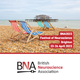 BNA2023 Festival of Neuroscience Brighton 23-26 April 2023