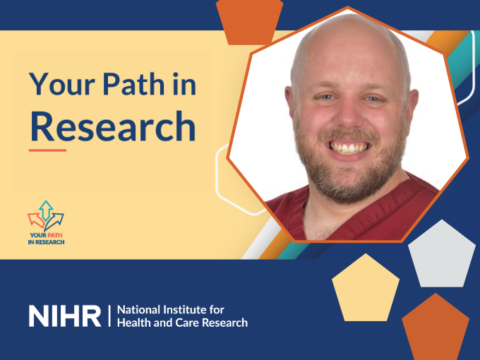 What is a Clinical Research Fellow? Chris Lovegrove explains
