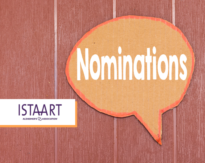 ISTAART – Submit a nomination for the Bill Thies Award
