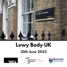 Lewy Body UK 2023