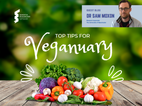 Blog – Top Tips for Veganuary