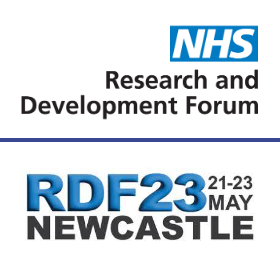NHS R and D Forum Logo