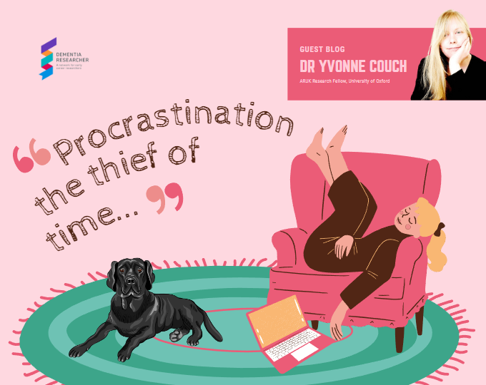 Blog – Procrastination the Thief of Time