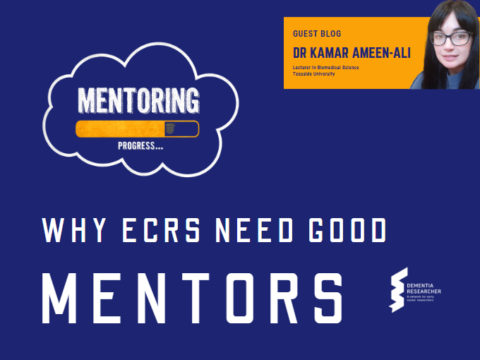 Blog – Why ECRs need Good Mentors