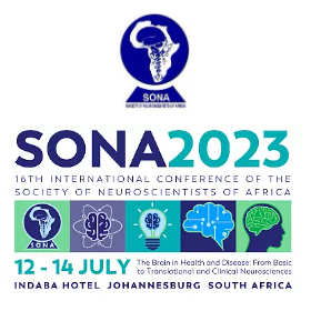 Society of Neuroscientists South Africa – SONA 2023