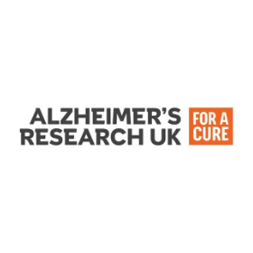 ALZHEIMER'S RESEARCH UK Logo