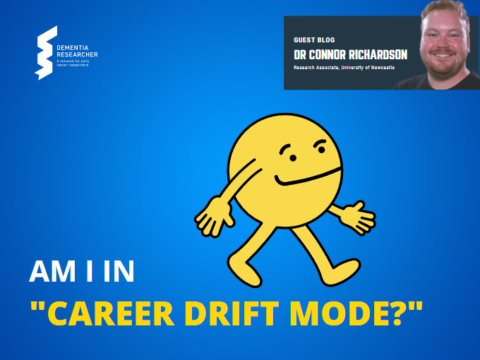 Blog – Am I in “Career Drift Mode?”