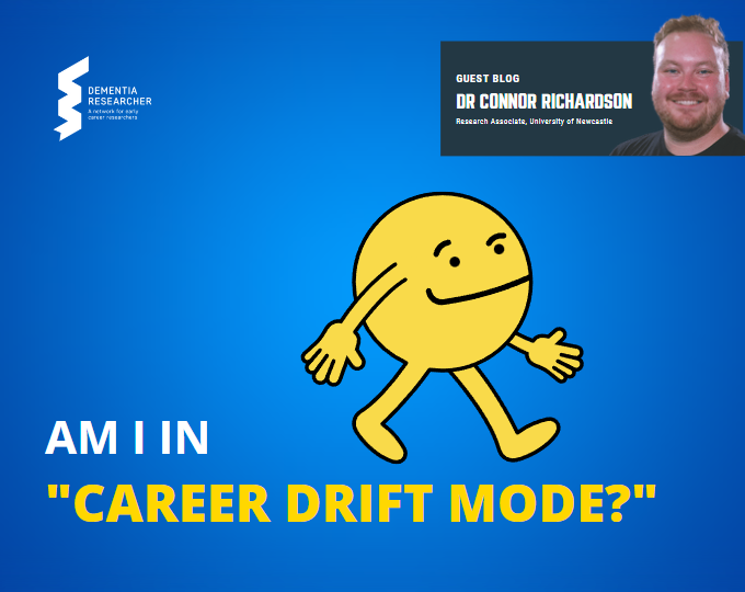 Blog – Am I in “Career Drift Mode?”