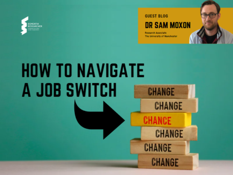 Blog – How to Navigate a Job Switch