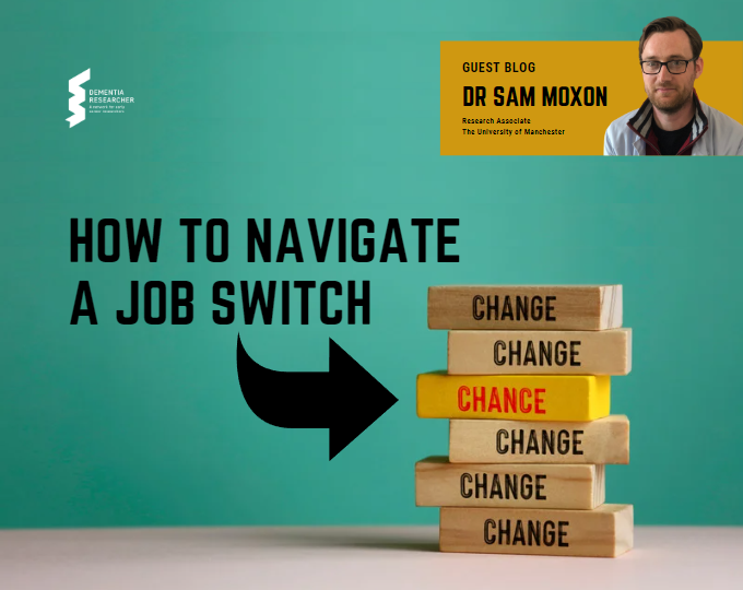 Blog – How to Navigate a Job Switch