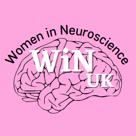 Women in Neuroscience UK Logo