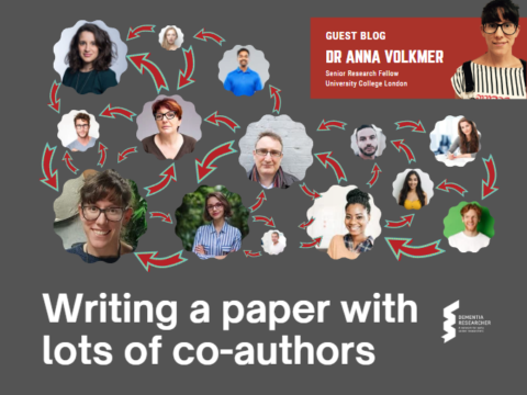 Blog – Writing a paper with lots of co-authors