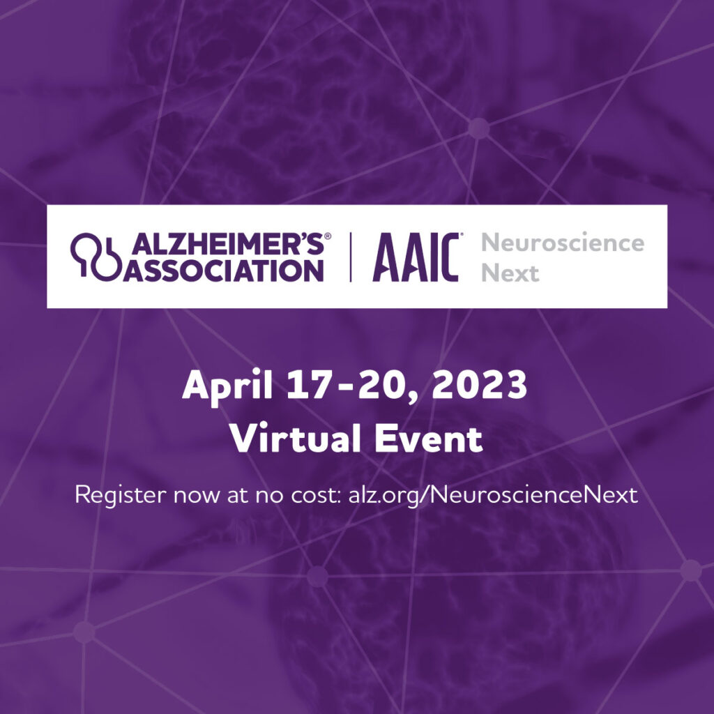 AAIC Neuroscience Next 2023