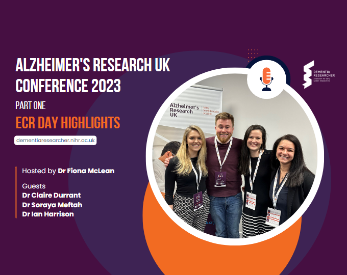Podcast – ARUK Conference Roundup 2023, Part One