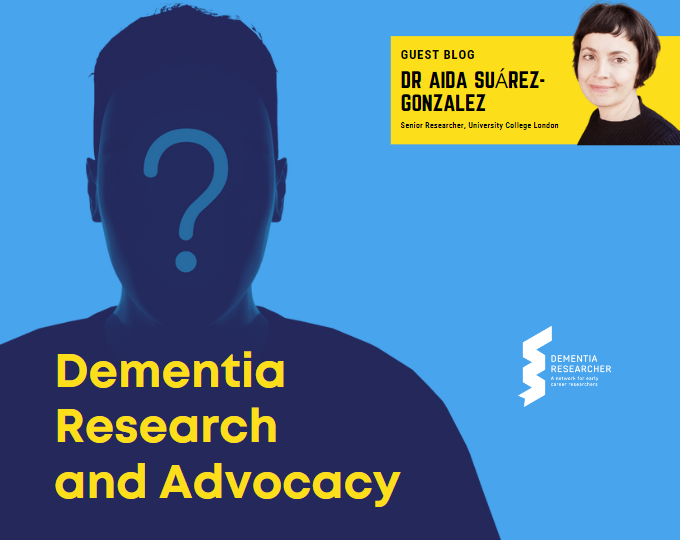 Blog – Dementia Research and Advocacy