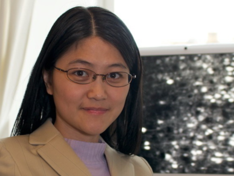 Profile – Dr Szu-Han Wang, University of Edinburgh