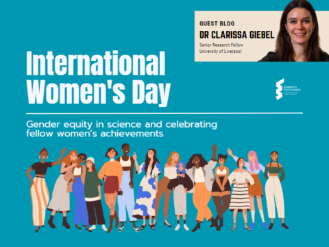 Blog – Gender equity in science & celebrating women’s achievements