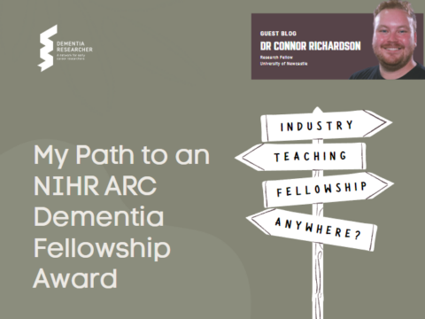 Blog – My Path to an NIHR ARC Dementia Fellowship