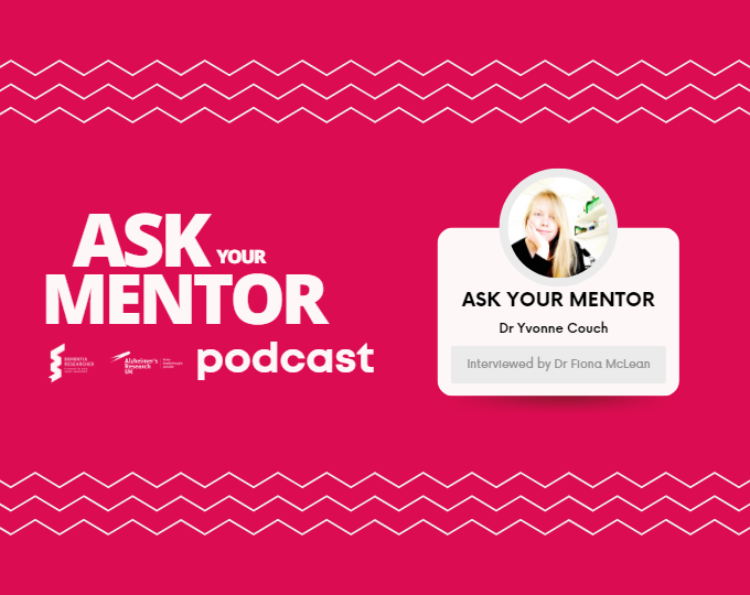 Ask Your Mentor Podcast – Dr Yvonne Couch