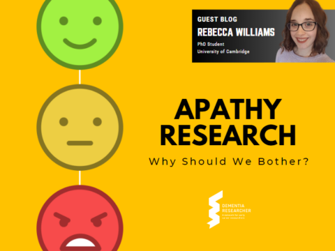 Blog – Apathy Research: Why Should We Bother?