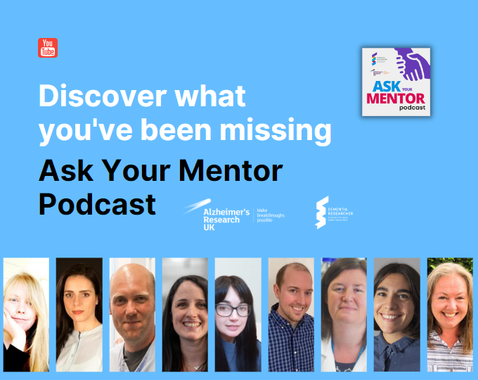 Ask Your Mentor Podcast