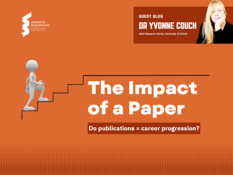 Blog – The Impact of a Paper