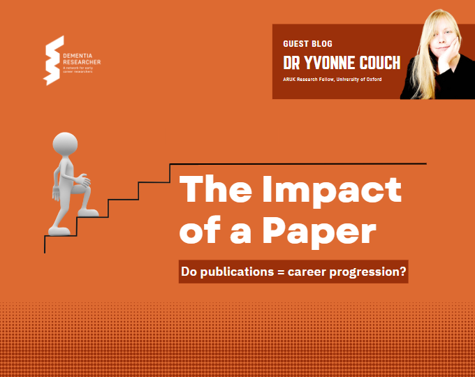 Blog – The Impact of a Paper