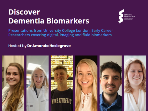 Discover Dementia Biomarkers