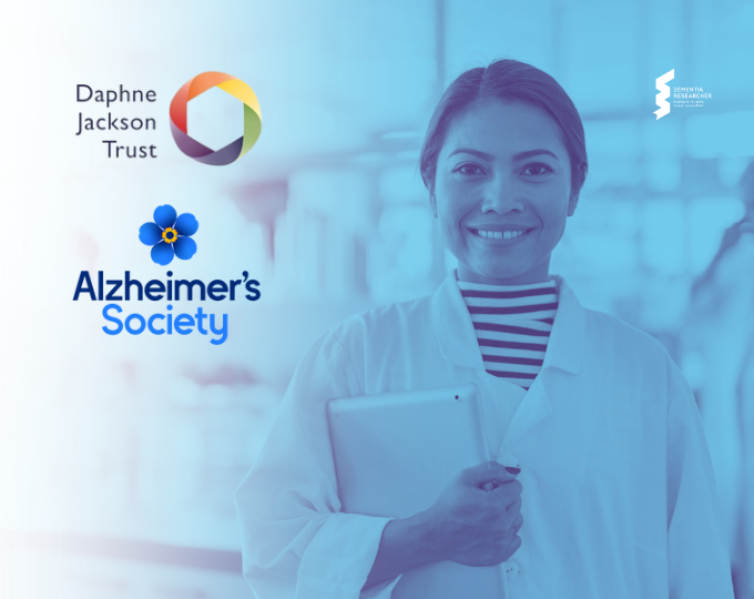 Daphne Jackson Trust / Alzheimer’s Society Fellowship Info