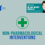Blog – Non-pharmacological interventions