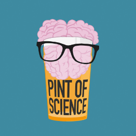 Pint of Science Logo