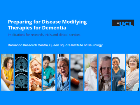 Preparing for Disease Modifying Therapies for Dementia