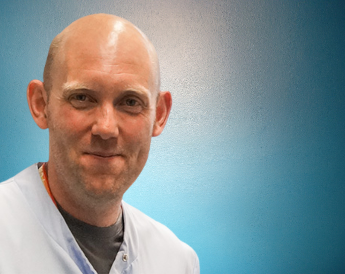 Profile – Professor Patrick Lewis, Royal Veterinary College