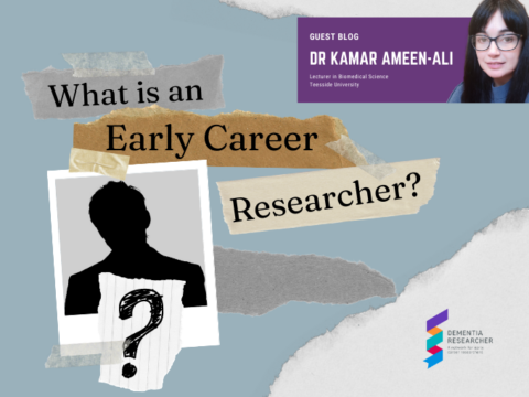 Blog – What is an ‘Early Career Researcher’?