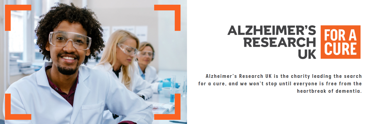 Alzheimer's Research UK Corner