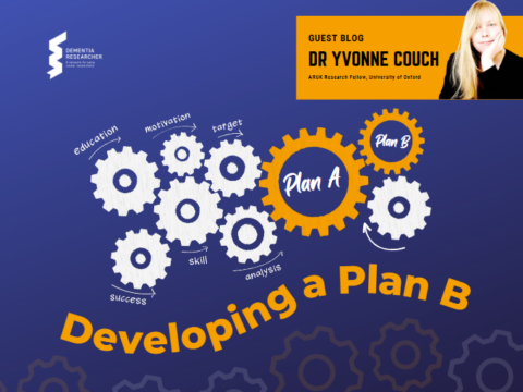 Blog – Developing a Plan B
