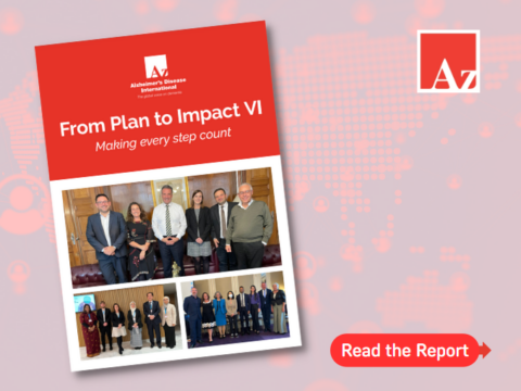 Alzheimer’s Disease International: Plan to Impact VI