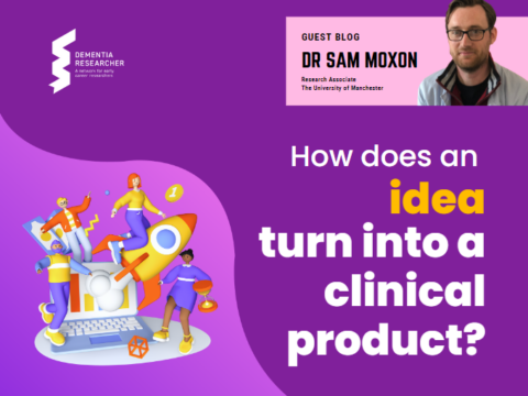 Blog – How does an idea turn into a clinical product?