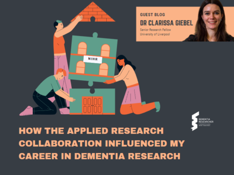 Blog – How the ARC influenced my career in dementia research