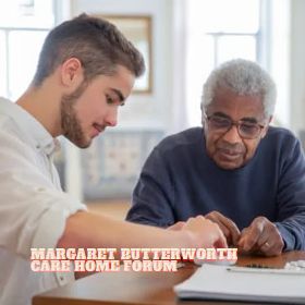 Margaret Butterworth Care Home Forum