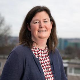 Professor Heather Mortiboys Profile Picture