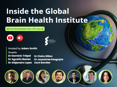 Podcast – Inside the Global Brain Health Institute