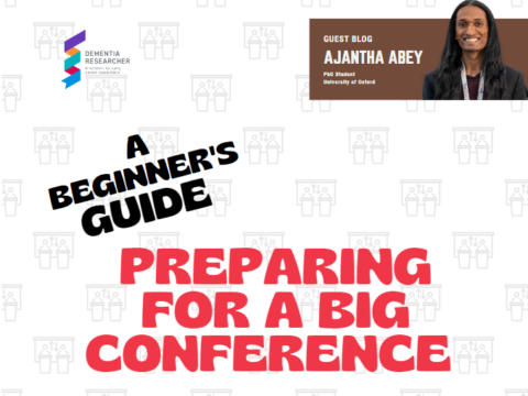 Blog – A Beginner’s Guide to Preparing for a Big Conference