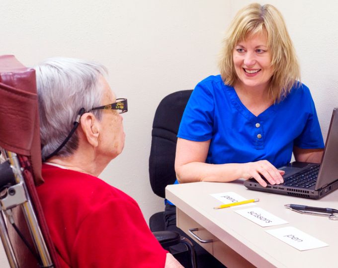 Intervention for Sentence Processing Impairments in Aphasia